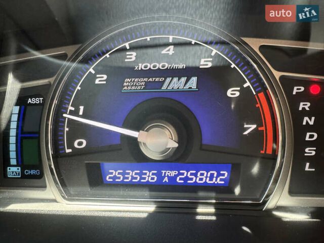 Синій Хонда Сівік, об'ємом двигуна 1.3 л та пробігом 254 тис. км за 6500 $, фото 15 на Automoto.ua