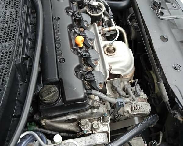 Хонда Цивик 2007 в Радехове на Automoto.ua Синий Хонда Цивик, объемом двигателя 1.8 л и пробегом 242 тыс. км за 4700 $, фото 26 на Automoto.ua