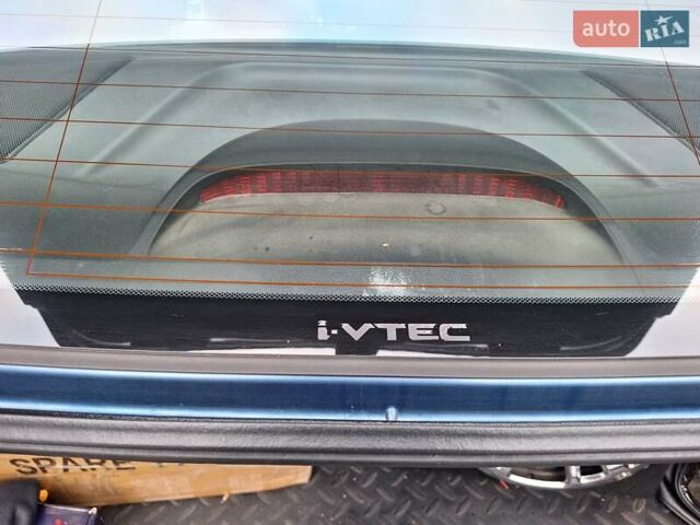 Синій Хонда Сівік, об'ємом двигуна 1.8 л та пробігом 315 тис. км за 6000 $, фото 14 на Automoto.ua