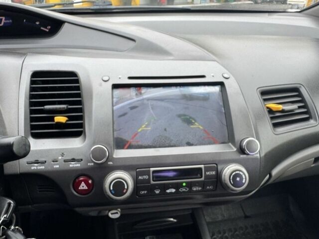 Синий Хонда Цивик, объемом двигателя 0 л и пробегом 208 тыс. км за 4700 $, фото 5 на Automoto.ua