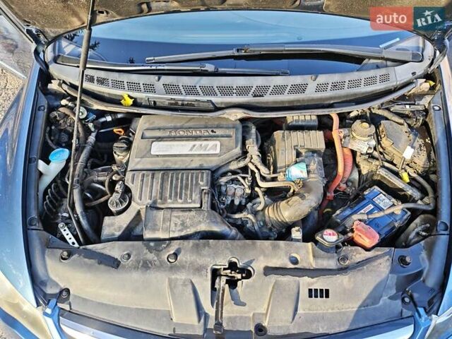 Синій Хонда Сівік, об'ємом двигуна 1.34 л та пробігом 269 тис. км за 6500 $, фото 6 на Automoto.ua