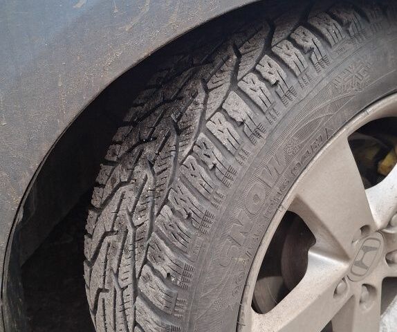 Синий Хонда Цивик, объемом двигателя 1.8 л и пробегом 313 тыс. км за 4600 $, фото 3 на Automoto.ua