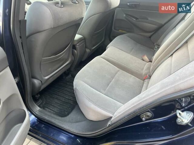 Синій Хонда Сівік, об'ємом двигуна 1.8 л та пробігом 165 тис. км за 6300 $, фото 15 на Automoto.ua