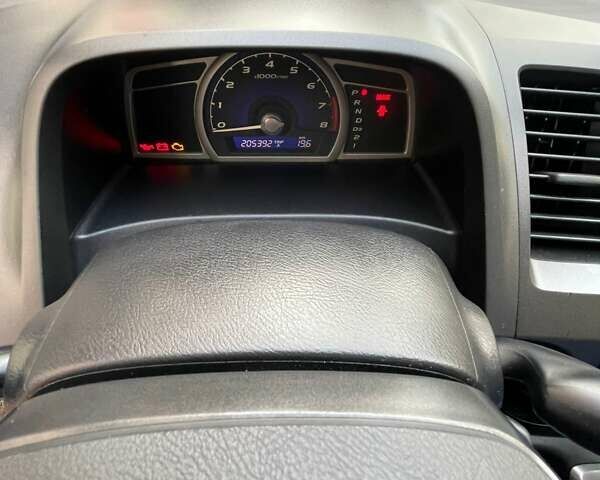 Синій Хонда Сівік, об'ємом двигуна 1.8 л та пробігом 205 тис. км за 6407 $, фото 7 на Automoto.ua