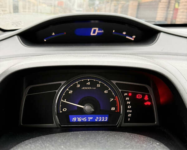 Синій Хонда Сівік, об'ємом двигуна 1.8 л та пробігом 197 тис. км за 6350 $, фото 8 на Automoto.ua