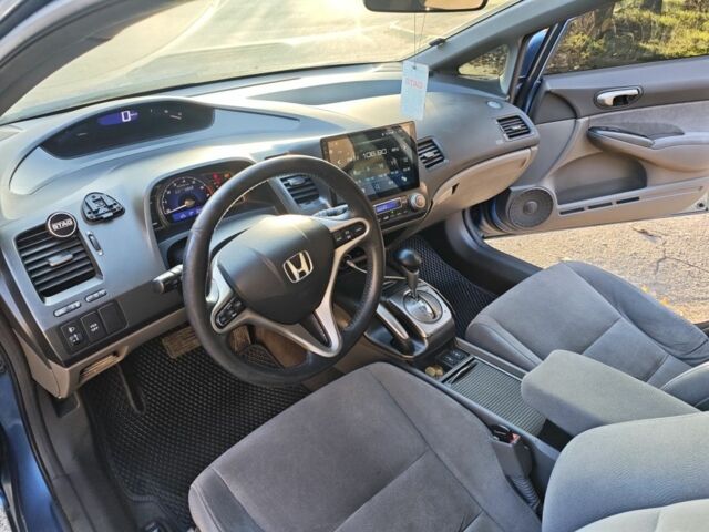 Синій Хонда Сівік, об'ємом двигуна 1.3 л та пробігом 269 тис. км за 6500 $, фото 3 на Automoto.ua