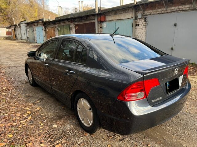 Синій Хонда Сівік, об'ємом двигуна 1.34 л та пробігом 166 тис. км за 5499 $, фото 5 на Automoto.ua