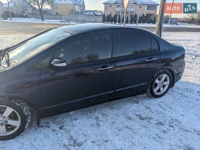 Синій Хонда Сівік, об'ємом двигуна 1.8 л та пробігом 300 тис. км за 6400 $, фото 28 на Automoto.ua