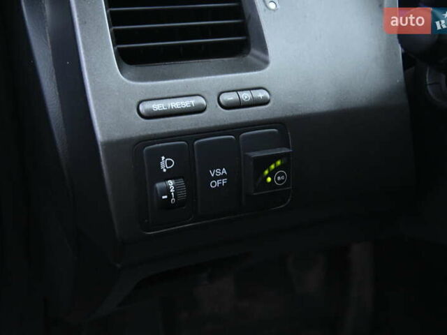 Синий Хонда Цивик, объемом двигателя 1.8 л и пробегом 244 тыс. км за 5999 $, фото 18 на Automoto.ua