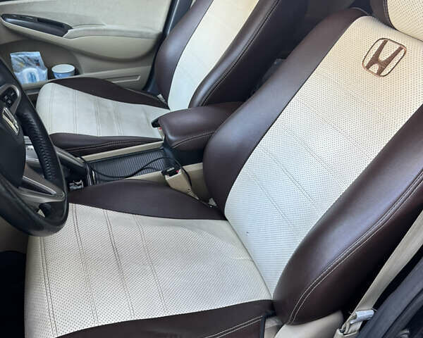 Синий Хонда Цивик, объемом двигателя 1.34 л и пробегом 244 тыс. км за 5500 $, фото 8 на Automoto.ua