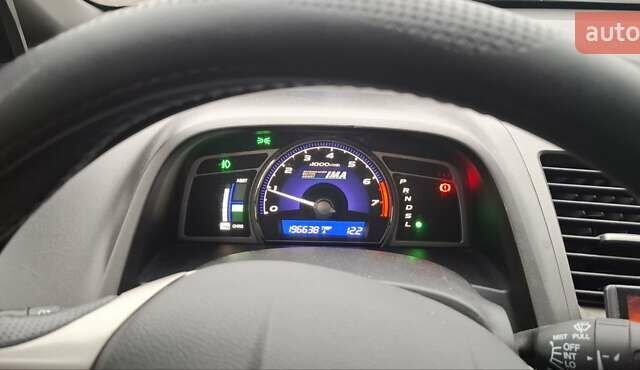 Синій Хонда Сівік, об'ємом двигуна 1.3 л та пробігом 196 тис. км за 6700 $, фото 13 на Automoto.ua