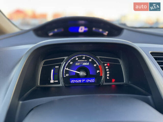 Синій Хонда Сівік, об'ємом двигуна 1.3 л та пробігом 204 тис. км за 6690 $, фото 28 на Automoto.ua