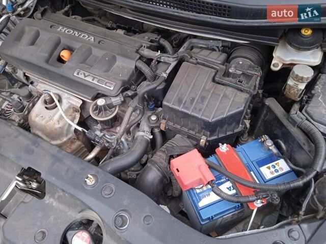 Синий Хонда Цивик, объемом двигателя 1.8 л и пробегом 173 тыс. км за 5100 $, фото 16 на Automoto.ua