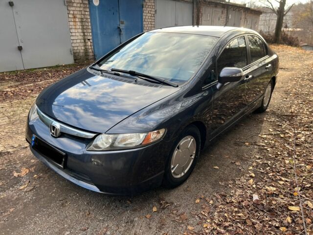 Синій Хонда Сівік, об'ємом двигуна 1.34 л та пробігом 166 тис. км за 5499 $, фото 2 на Automoto.ua