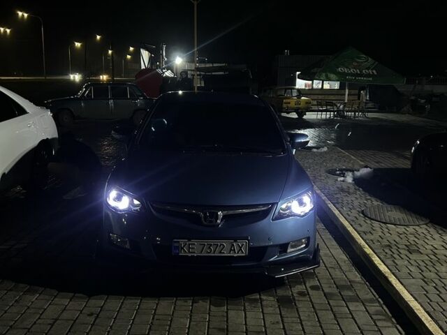 Синій Хонда Сівік, об'ємом двигуна 1.8 л та пробігом 200 тис. км за 8500 $, фото 13 на Automoto.ua