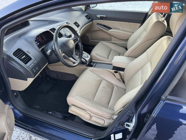 Синій Хонда Сівік, об'ємом двигуна 1.3 л та пробігом 204 тис. км за 6690 $, фото 15 на Automoto.ua