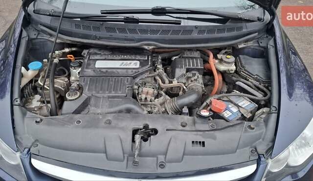 Синій Хонда Сівік, об'ємом двигуна 1.3 л та пробігом 196 тис. км за 6700 $, фото 14 на Automoto.ua