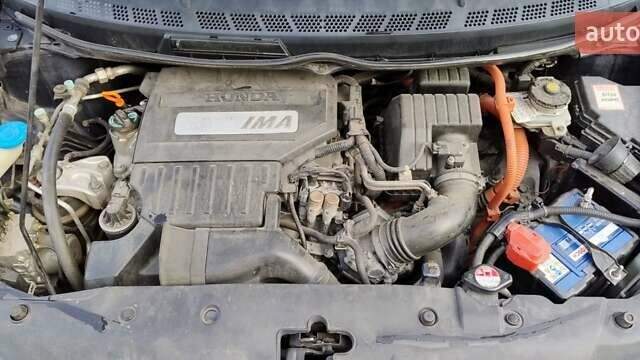 Синій Хонда Сівік, об'ємом двигуна 1.34 л та пробігом 219 тис. км за 5700 $, фото 6 на Automoto.ua