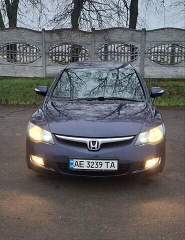 Синій Хонда Сівік, об'ємом двигуна 1.3 л та пробігом 196 тис. км за 6700 $, фото 3 на Automoto.ua