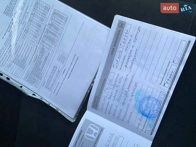 Синий Хонда Цивик, объемом двигателя 1.8 л и пробегом 132 тыс. км за 6500 $, фото 34 на Automoto.ua