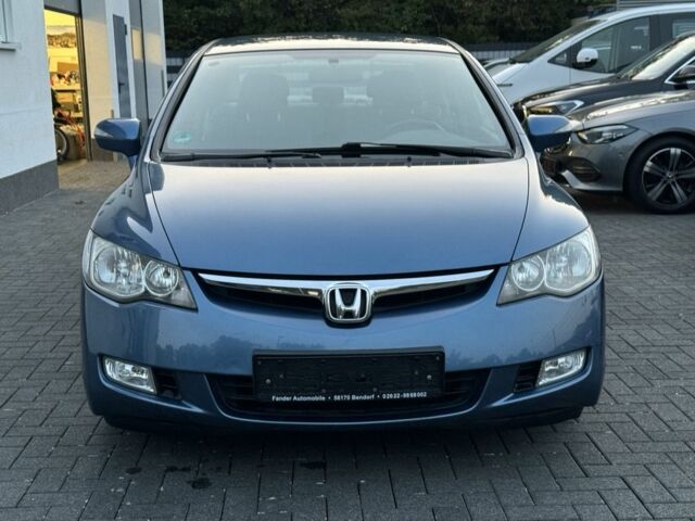 Синий Хонда Цивик, объемом двигателя 1.4 л и пробегом 178 тыс. км за 7250 $, фото 1 на Automoto.ua