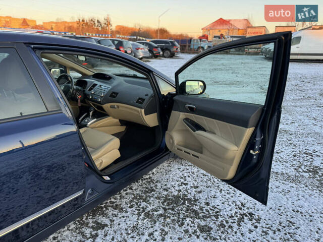 Синій Хонда Сівік, об'ємом двигуна 1.3 л та пробігом 204 тис. км за 6690 $, фото 23 на Automoto.ua