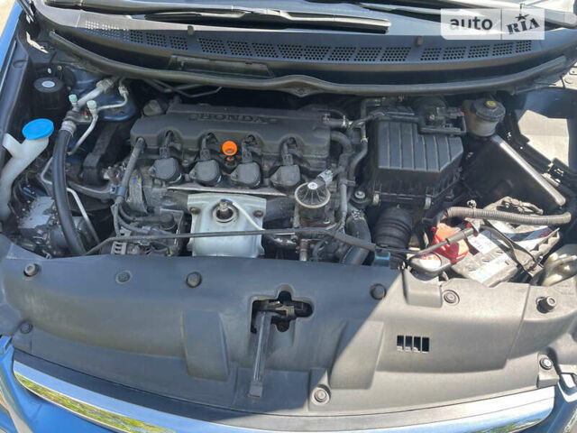 Синій Хонда Сівік, об'ємом двигуна 1.8 л та пробігом 106 тис. км за 10799 $, фото 11 на Automoto.ua