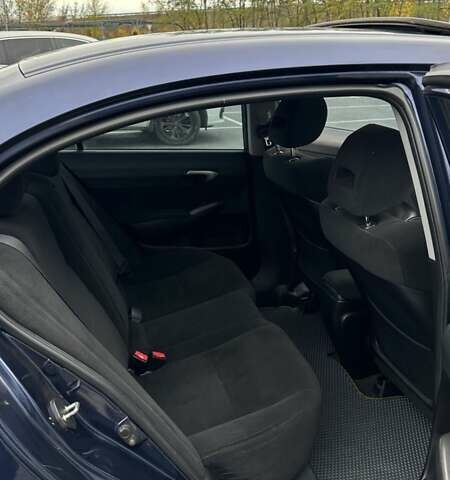 Хонда Цивик 2008 в Днепре (Днепропетровске) на Automoto.ua Синий Хонда Цивик, объемом двигателя 1.8 л и пробегом 236 тыс. км за 7000 $, фото 21 на Automoto.ua