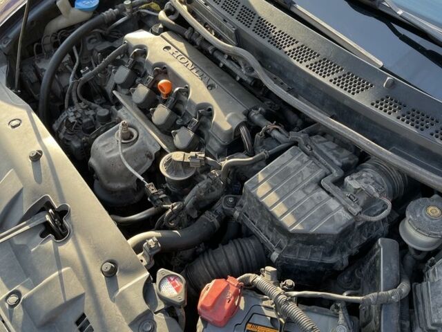 Синий Хонда Цивик, объемом двигателя 1.8 л и пробегом 201 тыс. км за 6499 $, фото 6 на Automoto.ua