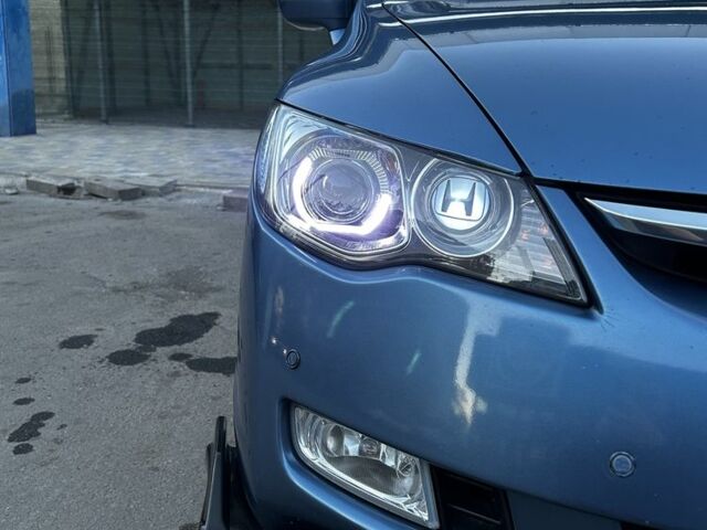 Синій Хонда Сівік, об'ємом двигуна 1.8 л та пробігом 200 тис. км за 8500 $, фото 9 на Automoto.ua