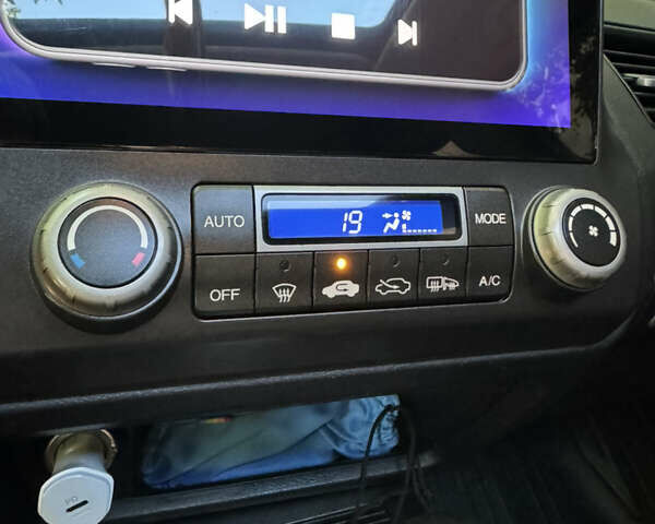 Синий Хонда Цивик, объемом двигателя 1.8 л и пробегом 202 тыс. км за 7700 $, фото 3 на Automoto.ua