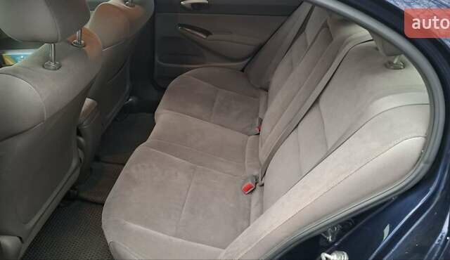 Синій Хонда Сівік, об'ємом двигуна 1.3 л та пробігом 196 тис. км за 6700 $, фото 9 на Automoto.ua