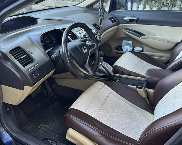 Синий Хонда Цивик, объемом двигателя 1.34 л и пробегом 244 тыс. км за 5500 $, фото 10 на Automoto.ua