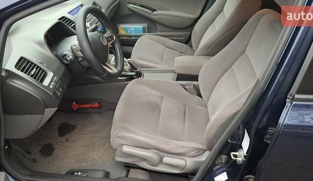 Синій Хонда Сівік, об'ємом двигуна 1.3 л та пробігом 196 тис. км за 6700 $, фото 11 на Automoto.ua