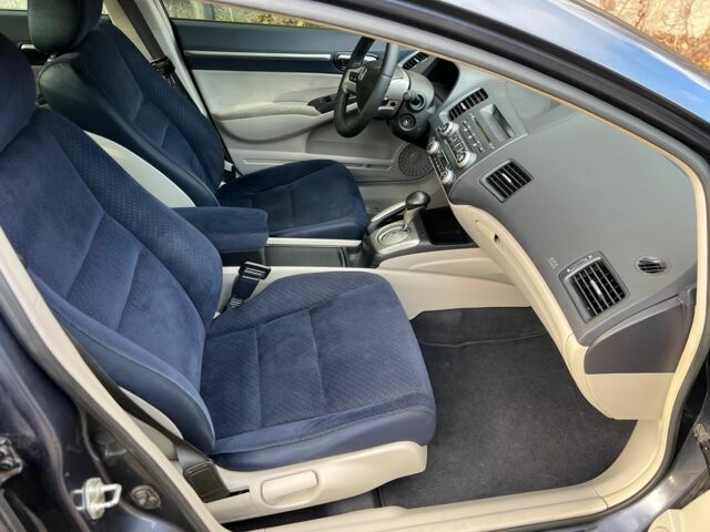 Синій Хонда Сівік, об'ємом двигуна 1.34 л та пробігом 166 тис. км за 5499 $, фото 12 на Automoto.ua