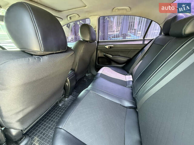 Синий Хонда Цивик, объемом двигателя 1.8 л и пробегом 221 тыс. км за 6500 $, фото 25 на Automoto.ua