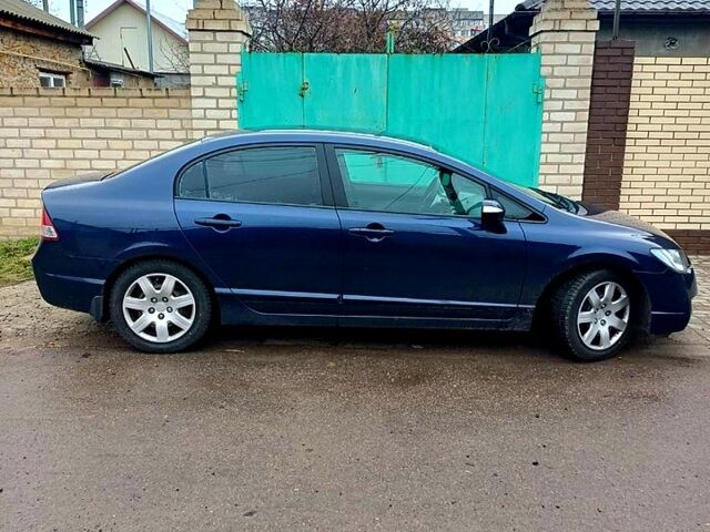 Синій Хонда Сівік, об'ємом двигуна 1.8 л та пробігом 222 тис. км за 5500 $, фото 2 на Automoto.ua