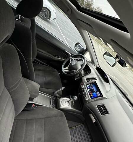 Хонда Цивик 2008 в Днепре (Днепропетровске) на Automoto.ua Синий Хонда Цивик, объемом двигателя 1.8 л и пробегом 236 тыс. км за 7000 $, фото 27 на Automoto.ua