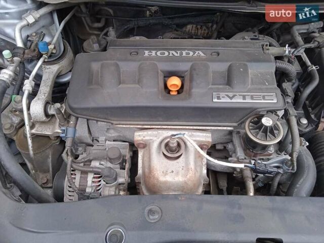 Синий Хонда Цивик, объемом двигателя 1.8 л и пробегом 173 тыс. км за 5100 $, фото 17 на Automoto.ua