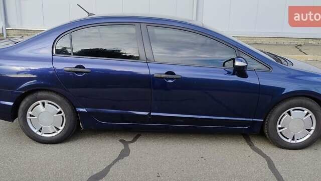 Синій Хонда Сівік, об'ємом двигуна 1.34 л та пробігом 219 тис. км за 5700 $, фото 17 на Automoto.ua