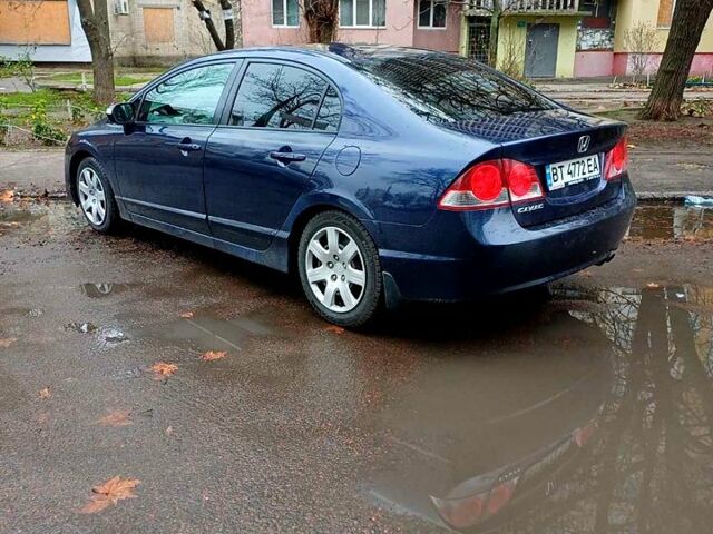 Синій Хонда Сівік, об'ємом двигуна 1.8 л та пробігом 222 тис. км за 5500 $, фото 9 на Automoto.ua