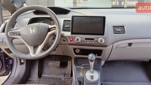 Синій Хонда Сівік, об'ємом двигуна 1.34 л та пробігом 219 тис. км за 5700 $, фото 11 на Automoto.ua