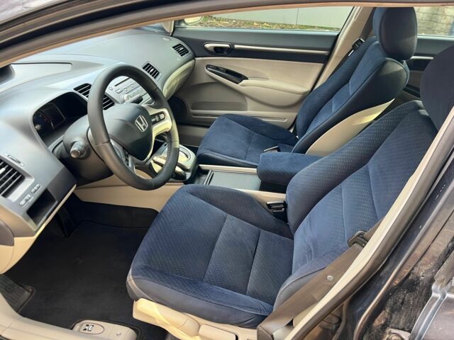 Синій Хонда Сівік, об'ємом двигуна 1.34 л та пробігом 166 тис. км за 5499 $, фото 9 на Automoto.ua