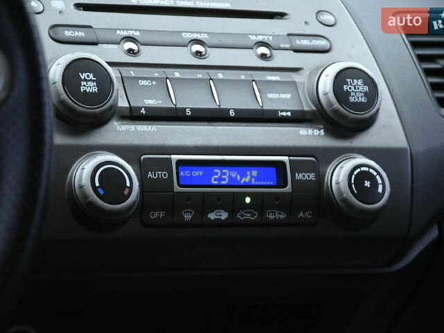 Синий Хонда Цивик, объемом двигателя 1.8 л и пробегом 244 тыс. км за 5999 $, фото 23 на Automoto.ua