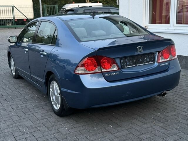 Синий Хонда Цивик, объемом двигателя 1.4 л и пробегом 178 тыс. км за 7250 $, фото 5 на Automoto.ua