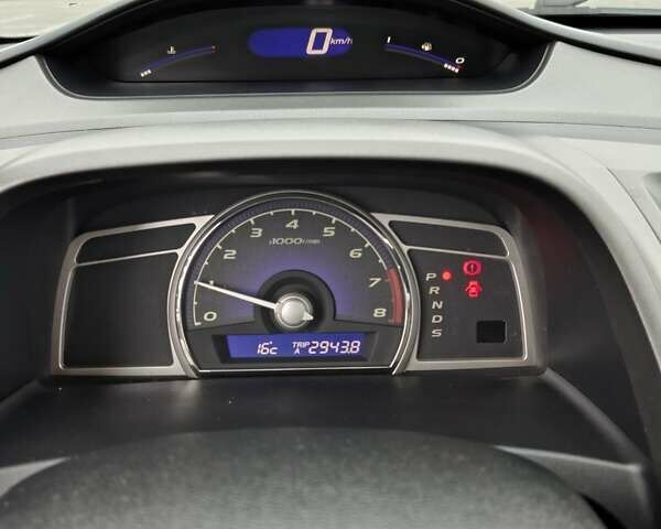 Хонда Цивик 2008 в Днепре (Днепропетровске) на Automoto.ua Синий Хонда Цивик, объемом двигателя 1.8 л и пробегом 236 тыс. км за 7000 $, фото 34 на Automoto.ua