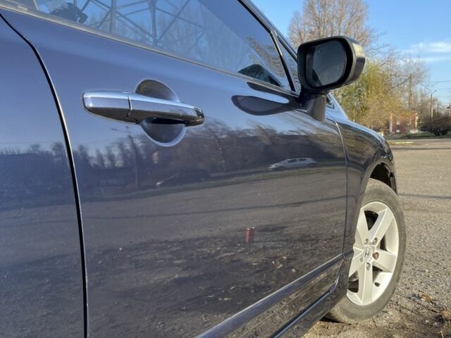 Синий Хонда Цивик, объемом двигателя 1.8 л и пробегом 201 тыс. км за 6499 $, фото 8 на Automoto.ua