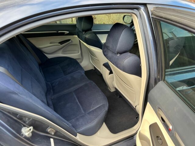 Синій Хонда Сівік, об'ємом двигуна 1.34 л та пробігом 166 тис. км за 5499 $, фото 11 на Automoto.ua