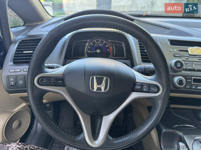 Синій Хонда Сівік, об'ємом двигуна 1.34 л та пробігом 244 тис. км за 5399 $, фото 12 на Automoto.ua