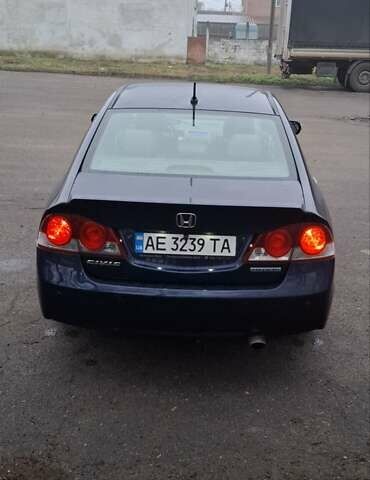 Синій Хонда Сівік, об'ємом двигуна 1.3 л та пробігом 196 тис. км за 6700 $, фото 2 на Automoto.ua